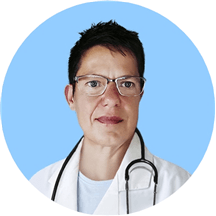 Doctor profile image